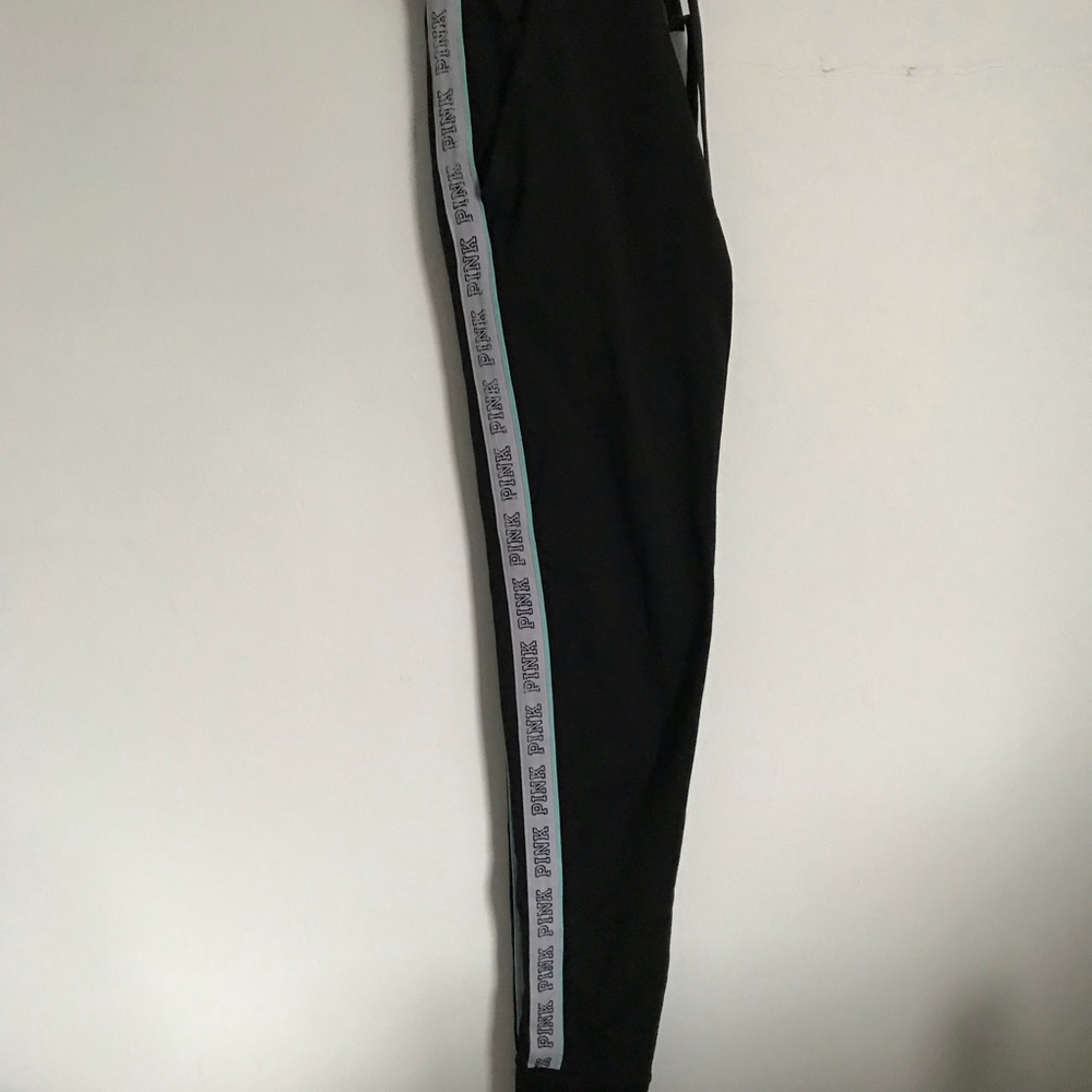 Pink VS joggers